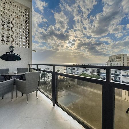 Skol 408A 2 Bedrooms Duplex With Sea Views マルベーリャ エクステリア 写真
