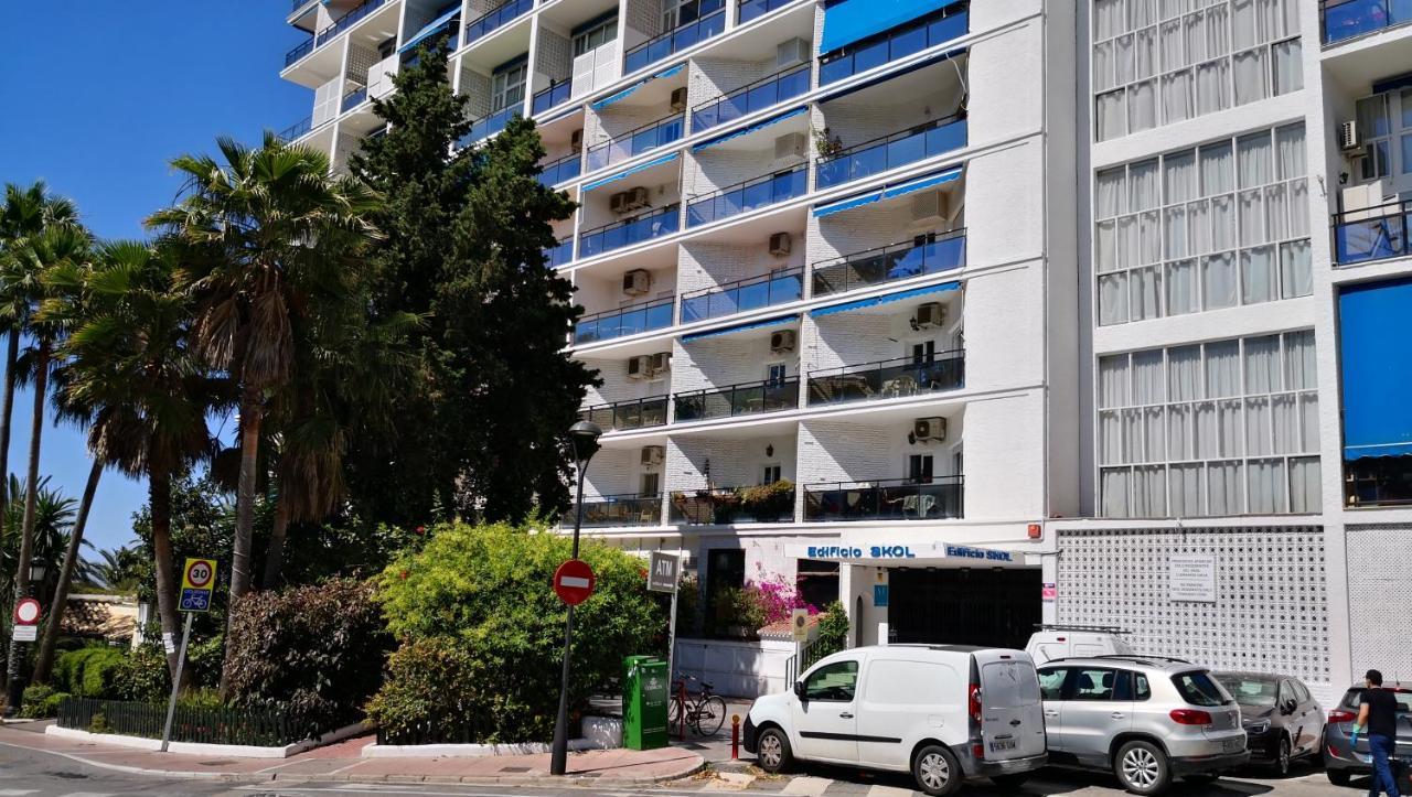 Skol 408A 2 Bedrooms Duplex With Sea Views マルベーリャ エクステリア 写真