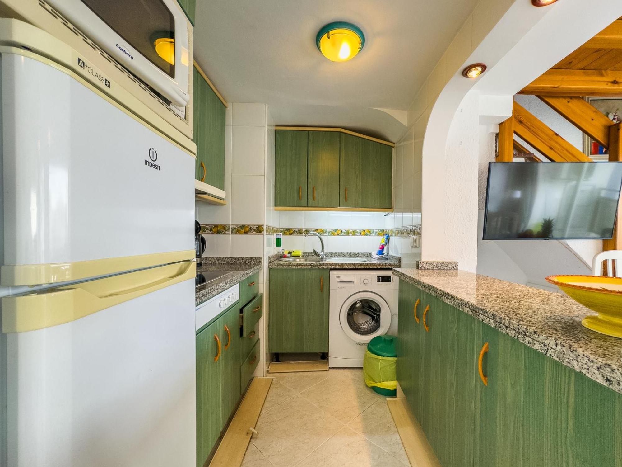 Skol 408A 2 Bedrooms Duplex With Sea Views マルベーリャ エクステリア 写真