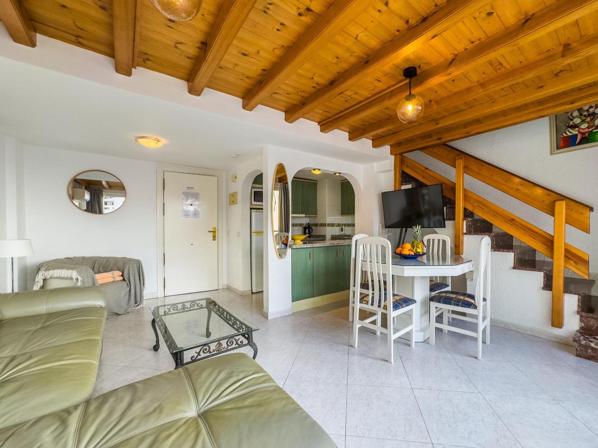 Skol 408A 2 Bedrooms Duplex With Sea Views マルベーリャ エクステリア 写真