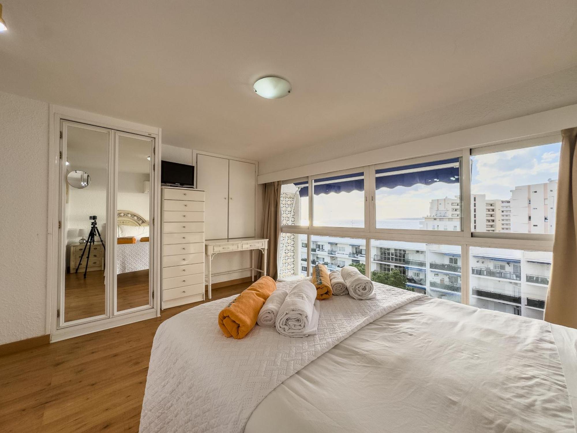 Skol 408A 2 Bedrooms Duplex With Sea Views マルベーリャ エクステリア 写真