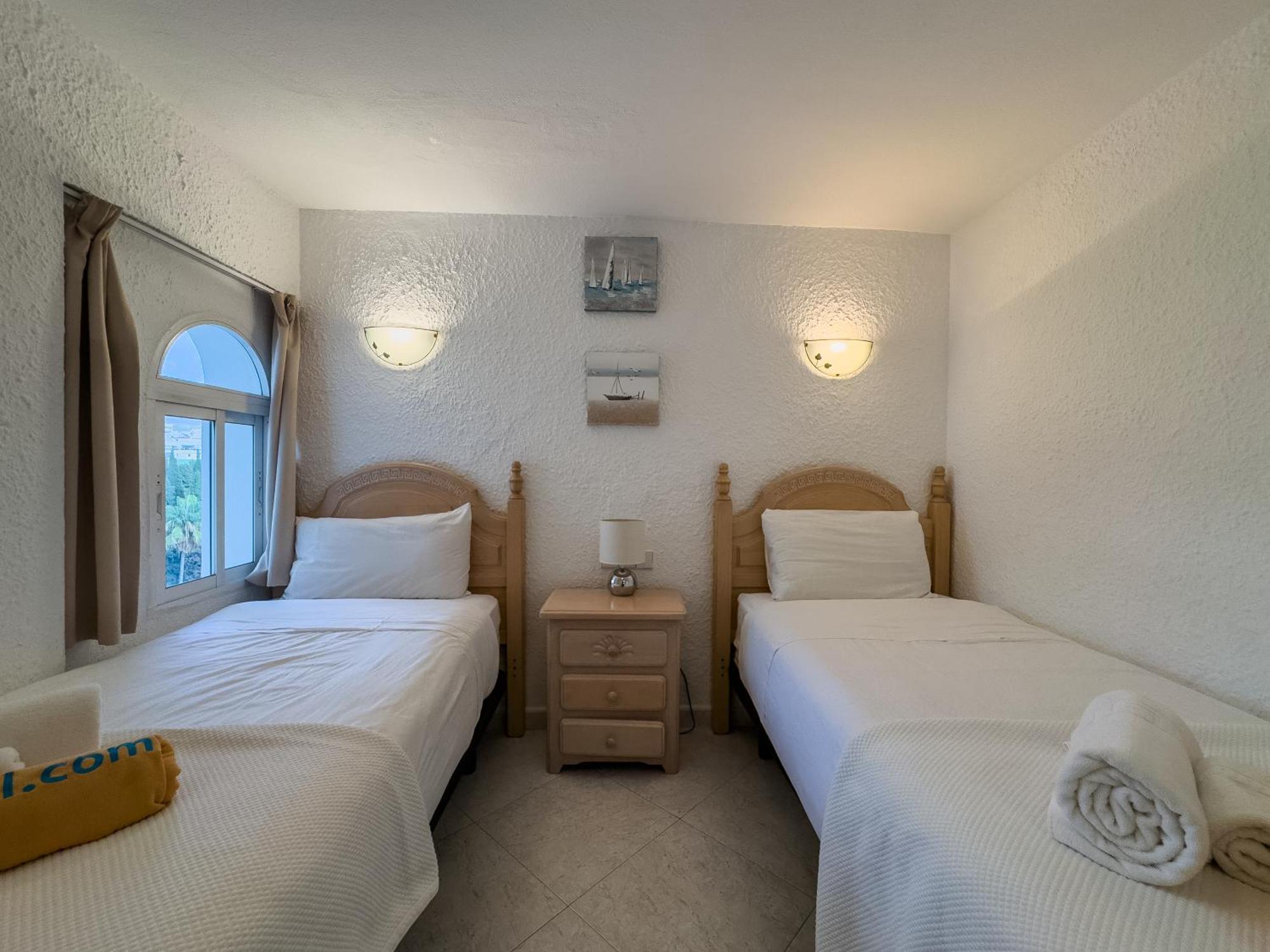 Skol 408A 2 Bedrooms Duplex With Sea Views マルベーリャ エクステリア 写真